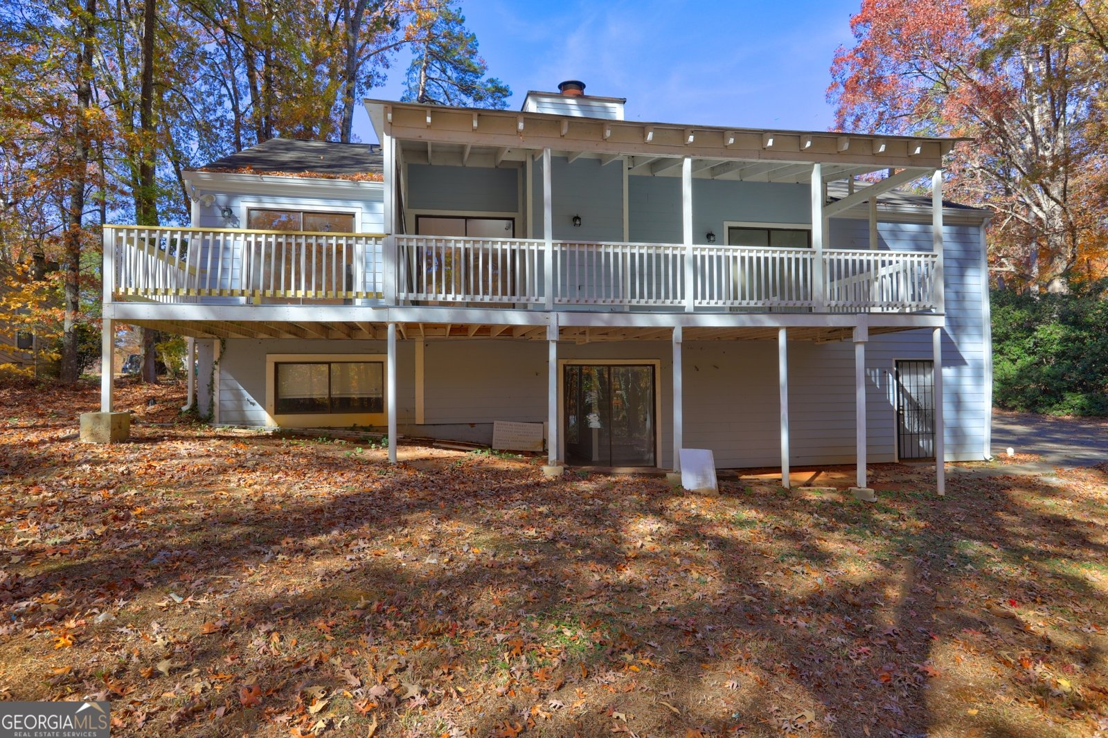 871 Lost Creek Circle Stone Mountain - 36
