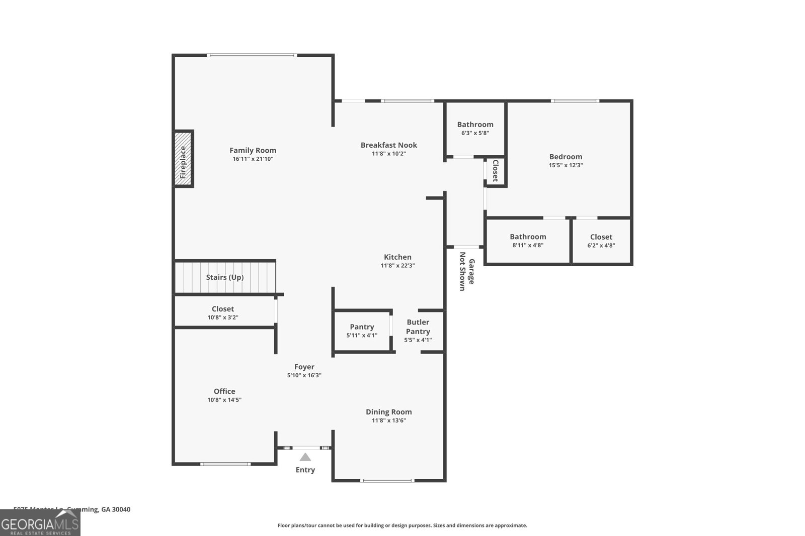 5075 Montes Lane Cumming - 16