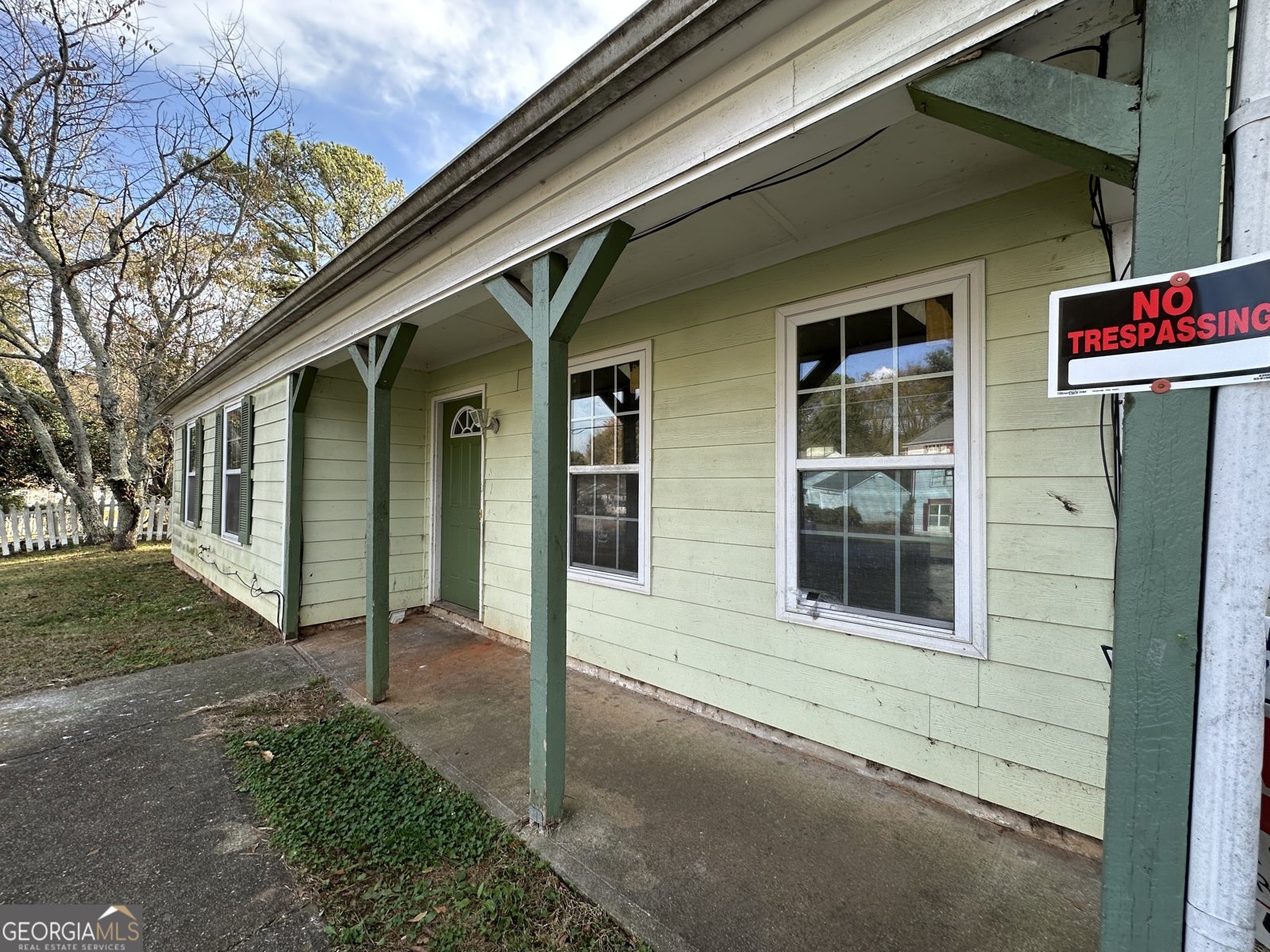 4561 Garden Hills Drive Stone Mountain - 2