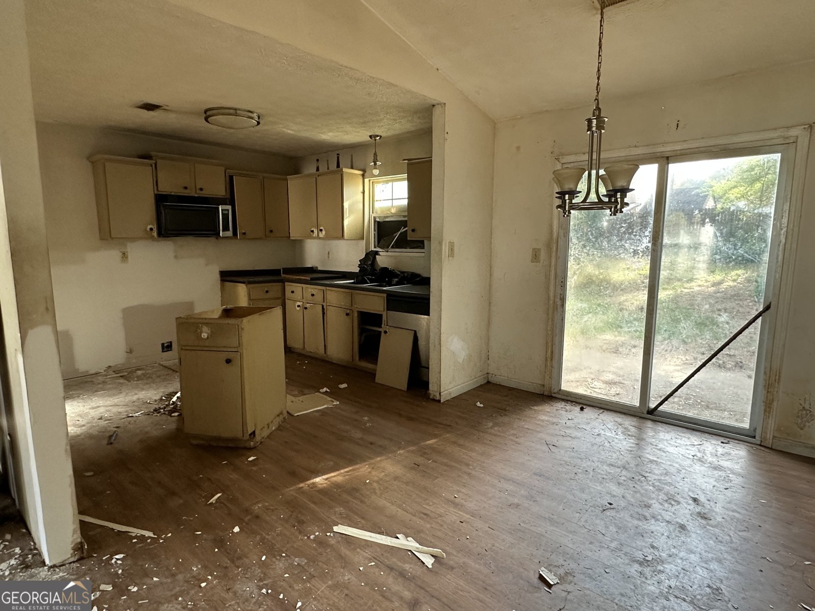 4561 Garden Hills Drive Stone Mountain - 4