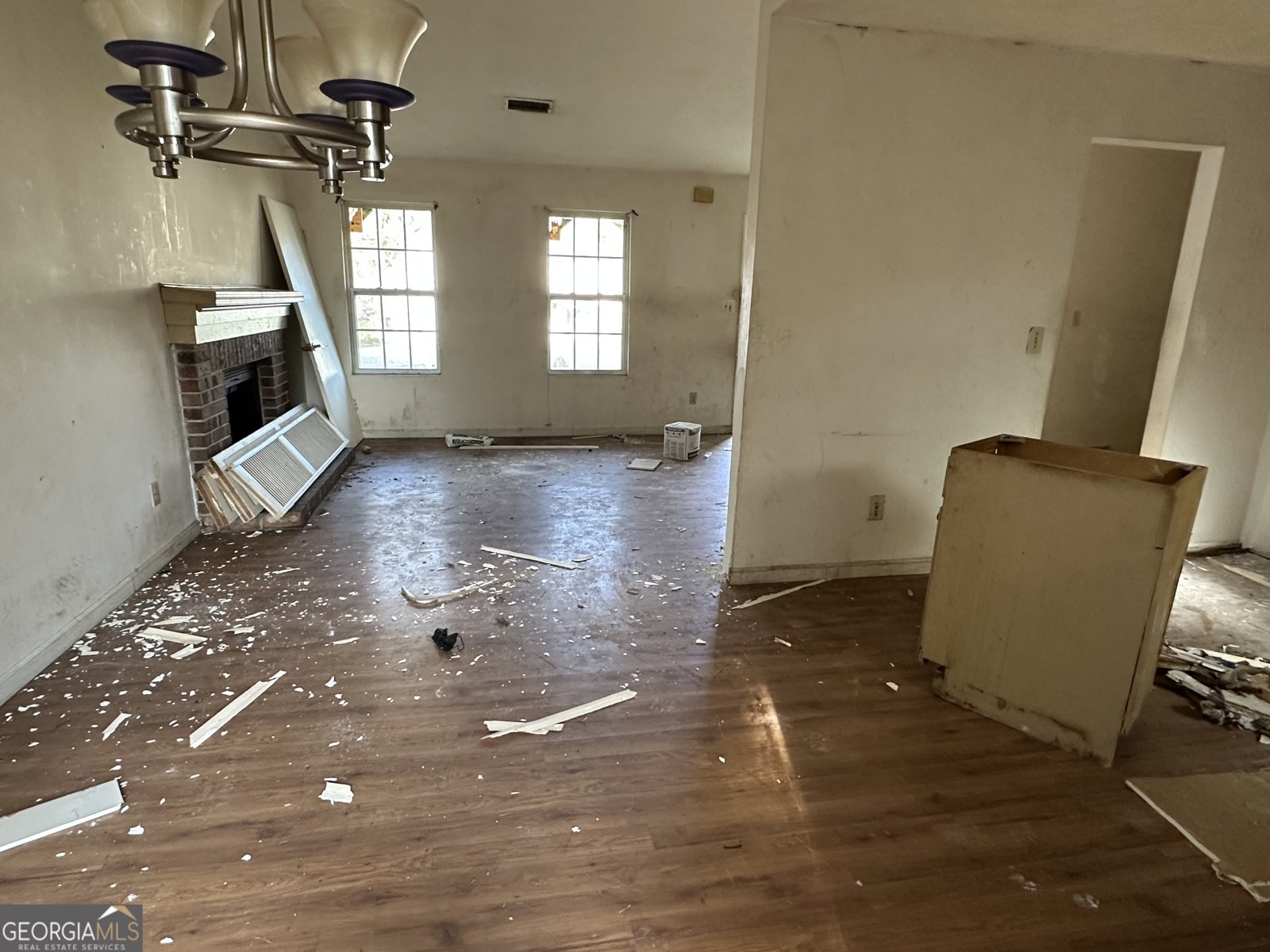 4561 Garden Hills Drive Stone Mountain - 5