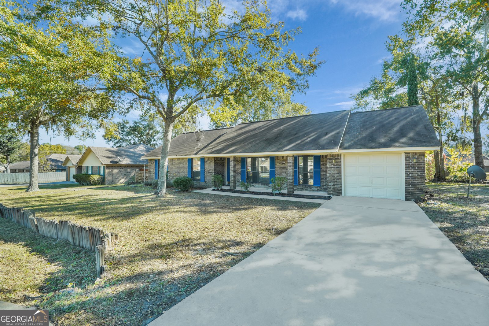 578 Joseph Martin Road Hinesville - main photo