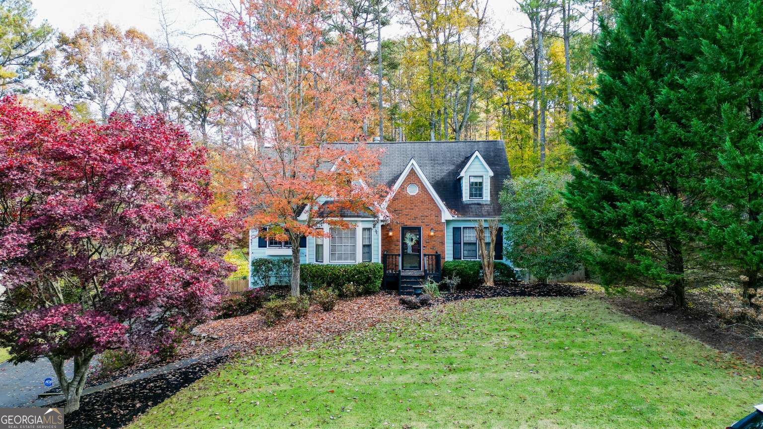 1068 Mill Drive Kennesaw - 1