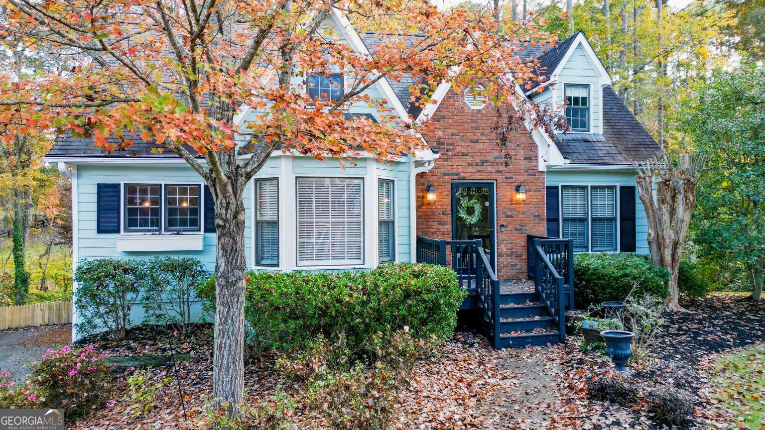 1068 Mill Drive Kennesaw - 2