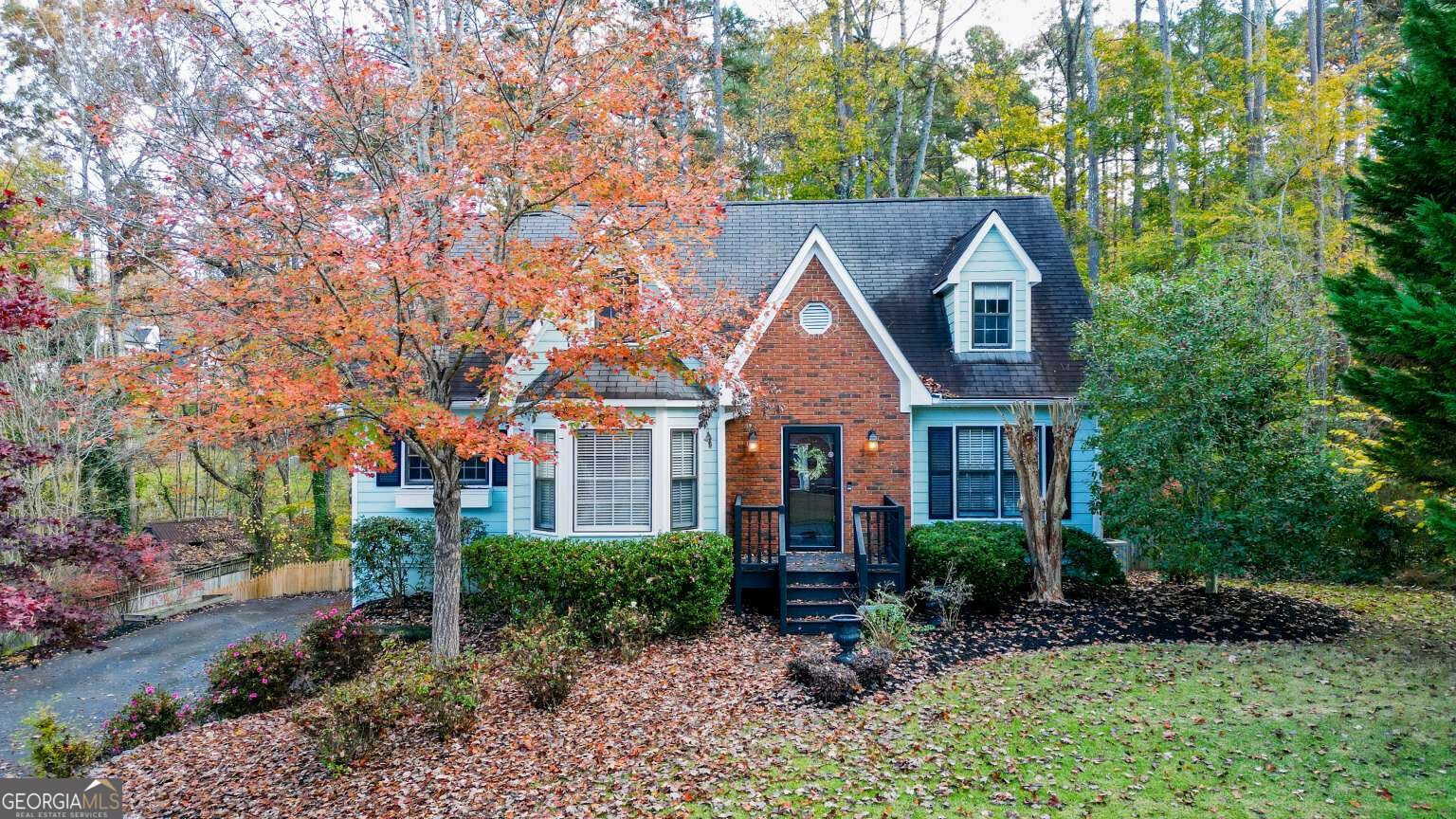 1068 Mill Drive Kennesaw - 3