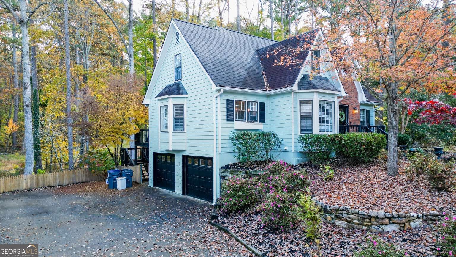 1068 Mill Drive Kennesaw - 5