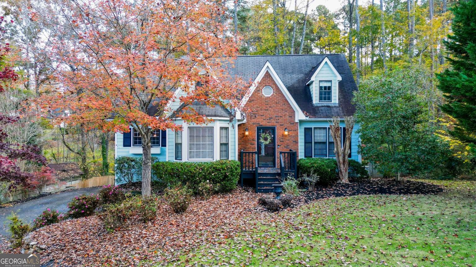 1068 Mill Drive Kennesaw - 7