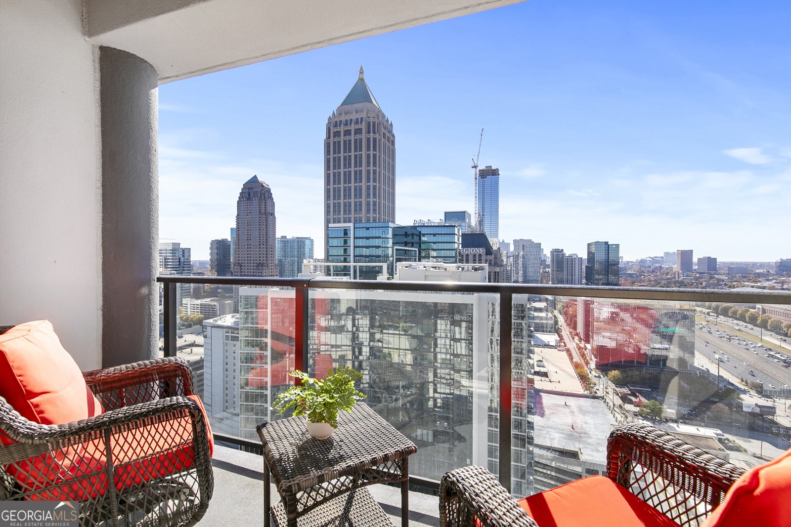 1280 Peachtree Street Atlanta - 12
