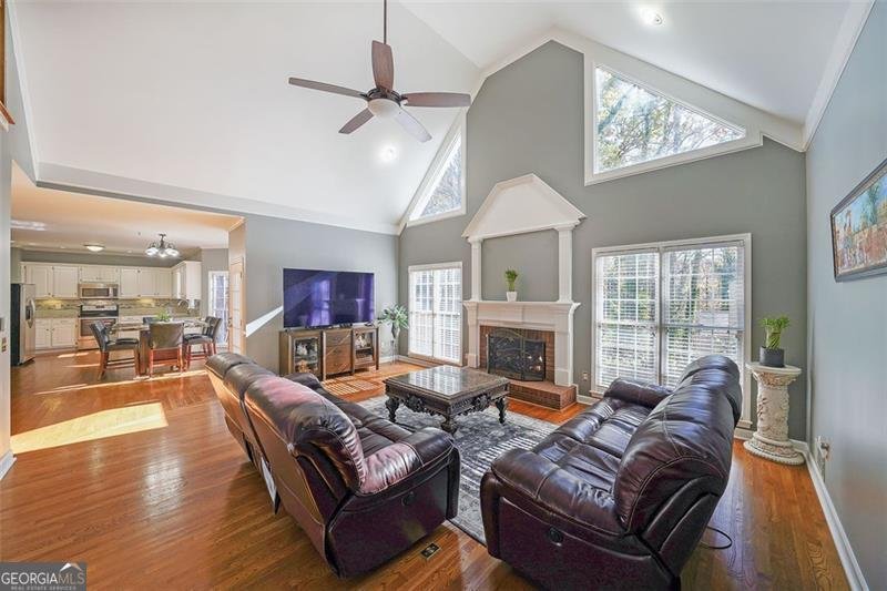 1381 PROVIDENCE Drive Lawrenceville - 14