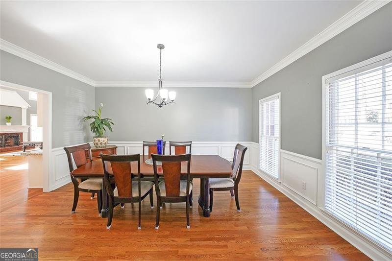 1381 PROVIDENCE Drive Lawrenceville - 18