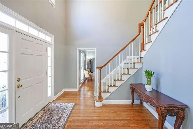 1381 PROVIDENCE Drive Lawrenceville - 20