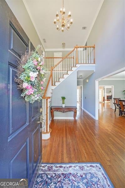 1381 PROVIDENCE Drive Lawrenceville - 5