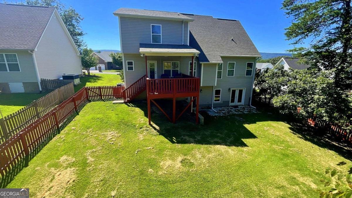 301 Hidden Oaks Drive Flintstone - 2