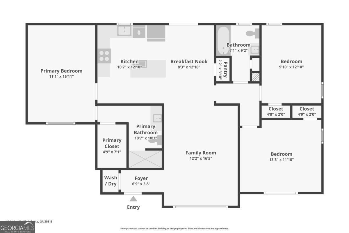 4 Mobley Drive Atlanta - 46