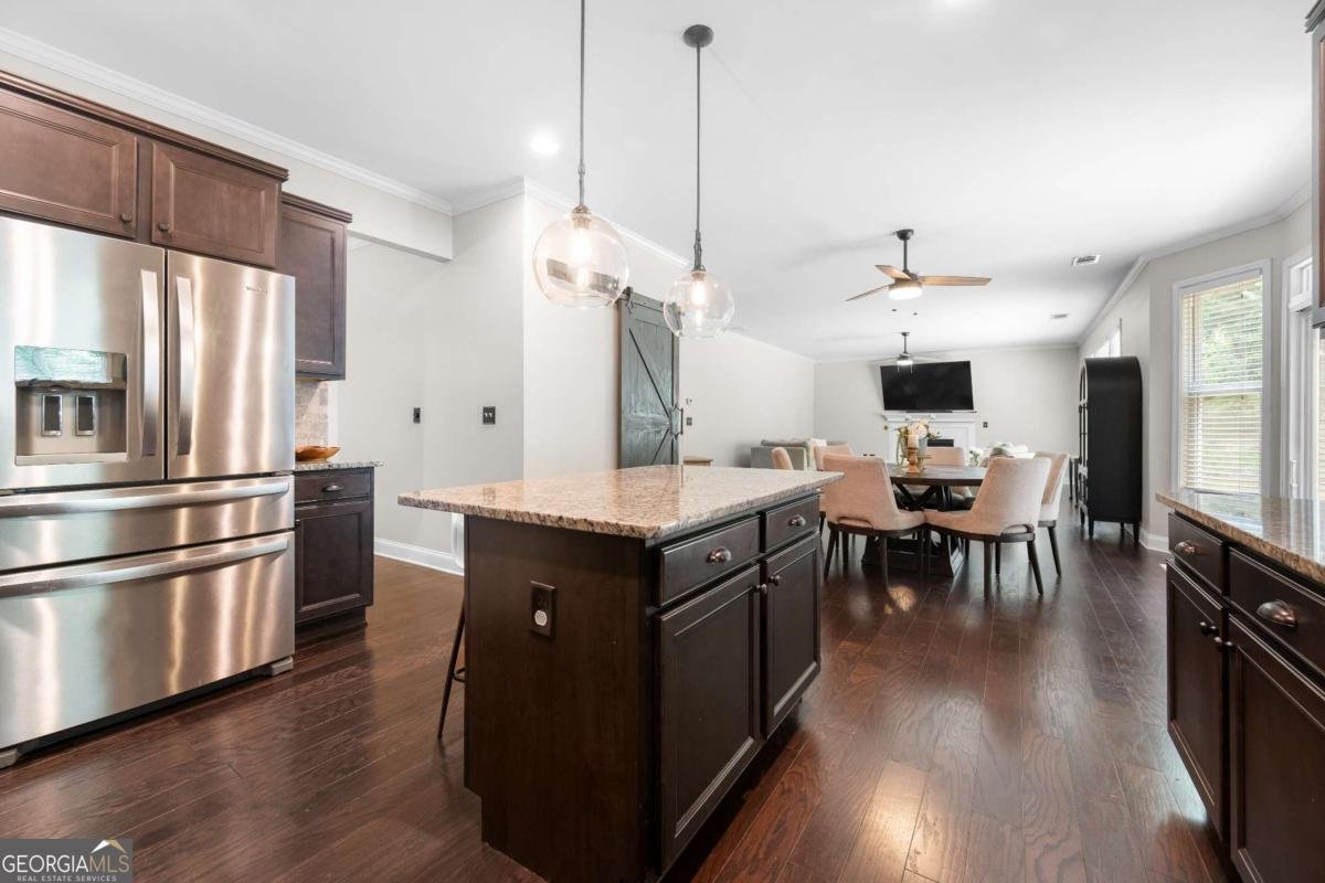 2740 Creekside Manor Drive Powder Springs - 12