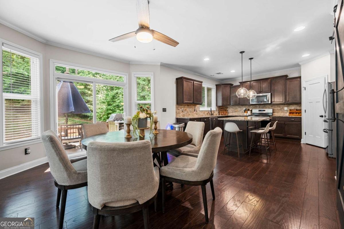 2740 Creekside Manor Drive Powder Springs - 14