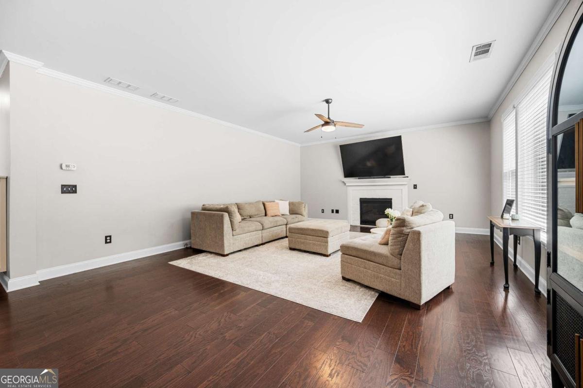 2740 Creekside Manor Drive Powder Springs - 16