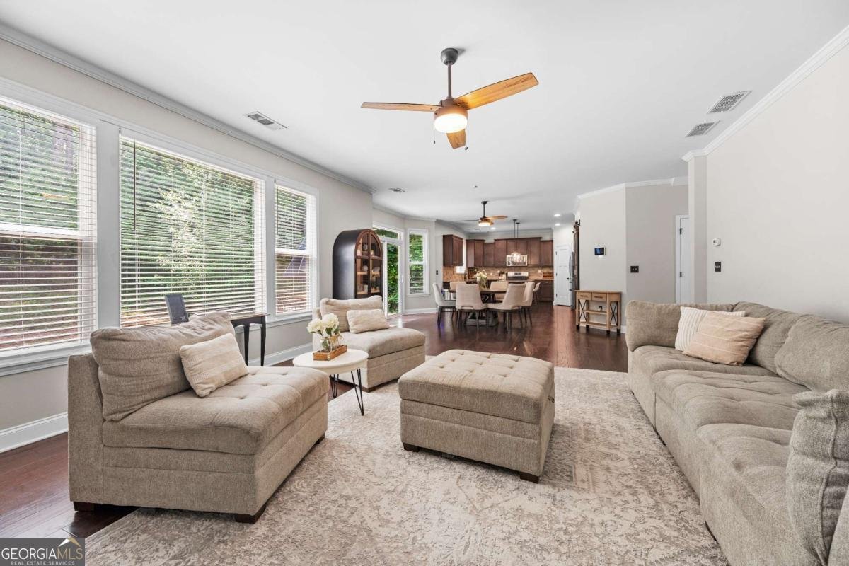 2740 Creekside Manor Drive Powder Springs - 18