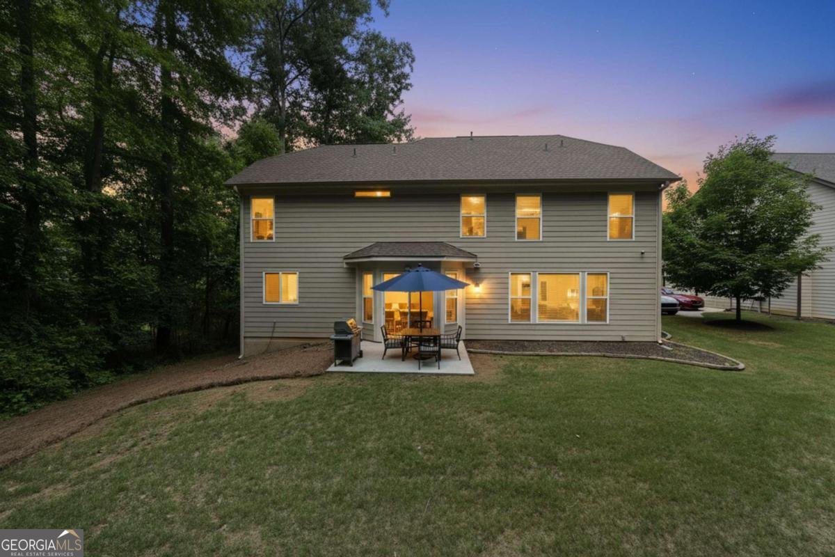 2740 Creekside Manor Drive Powder Springs - 2