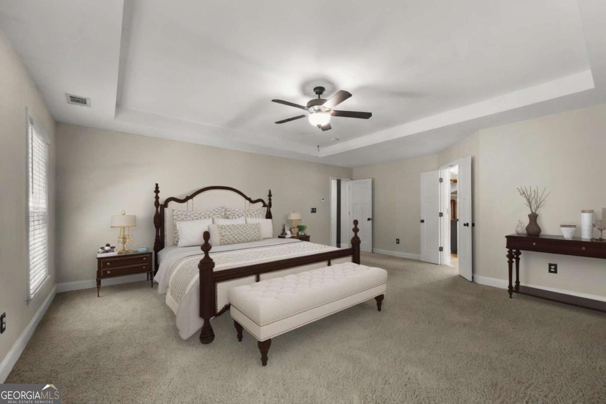 2740 Creekside Manor Drive Powder Springs - 21