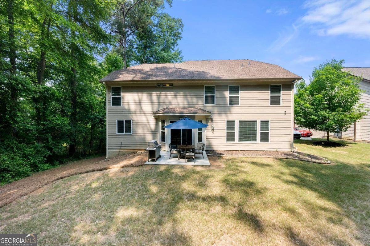 2740 Creekside Manor Drive Powder Springs - 29