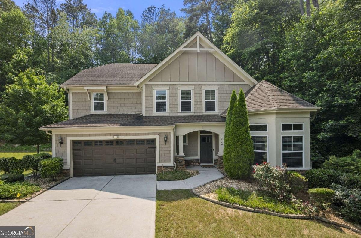 2740 Creekside Manor Drive Powder Springs - 3