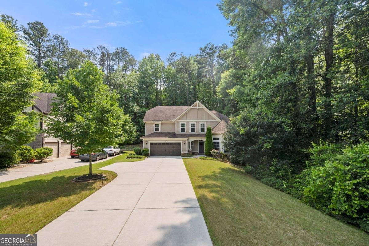 2740 Creekside Manor Drive Powder Springs - 4