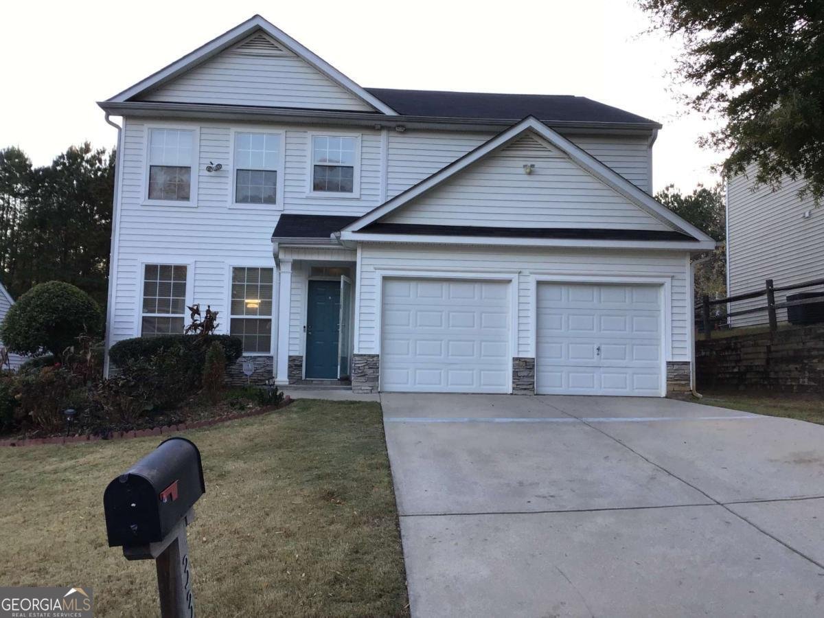 338 Alderman Trace Austell - 1