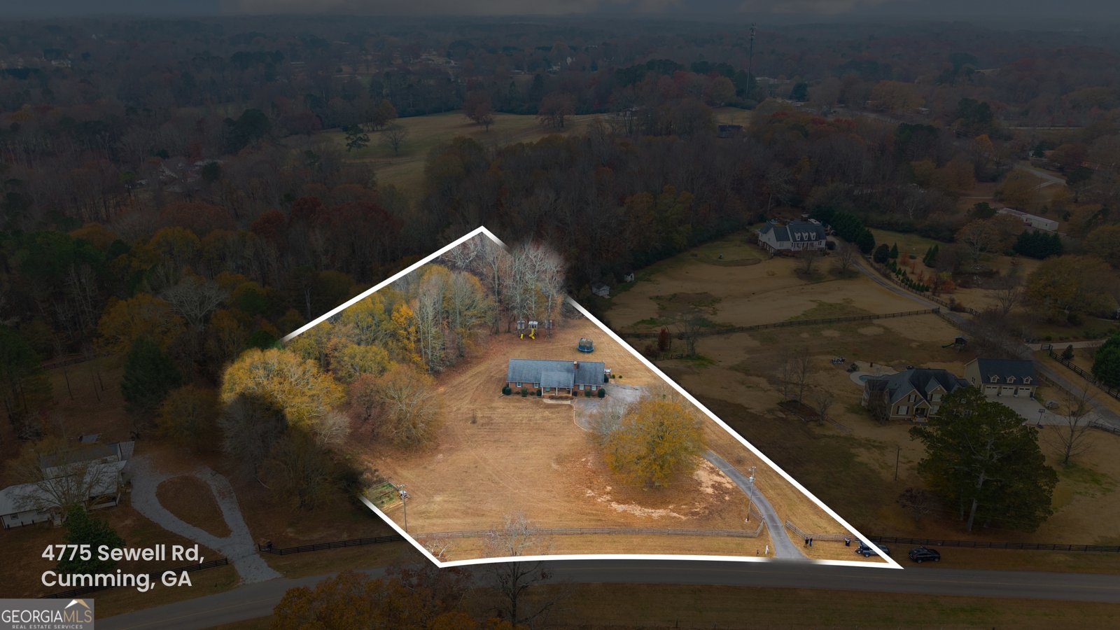 4775 Sewell Road Cumming - 38