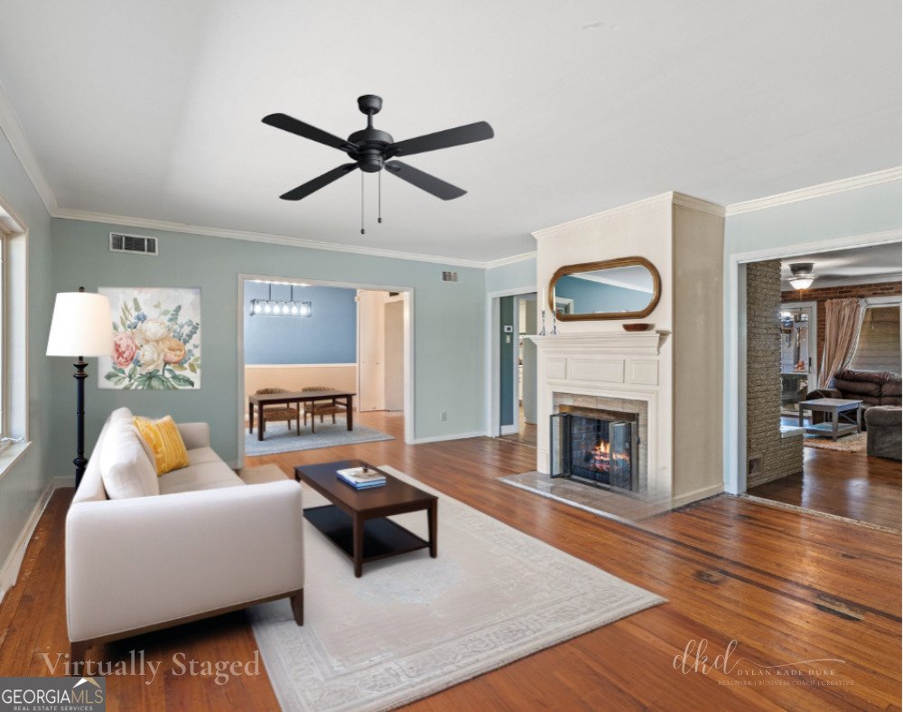 292 Chenocetah Drive Cornelia - 2