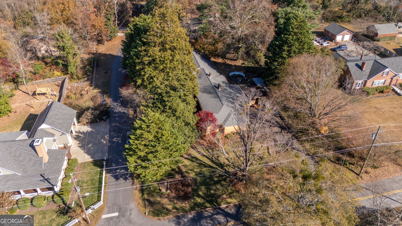 292 Chenocetah Drive Cornelia - 45