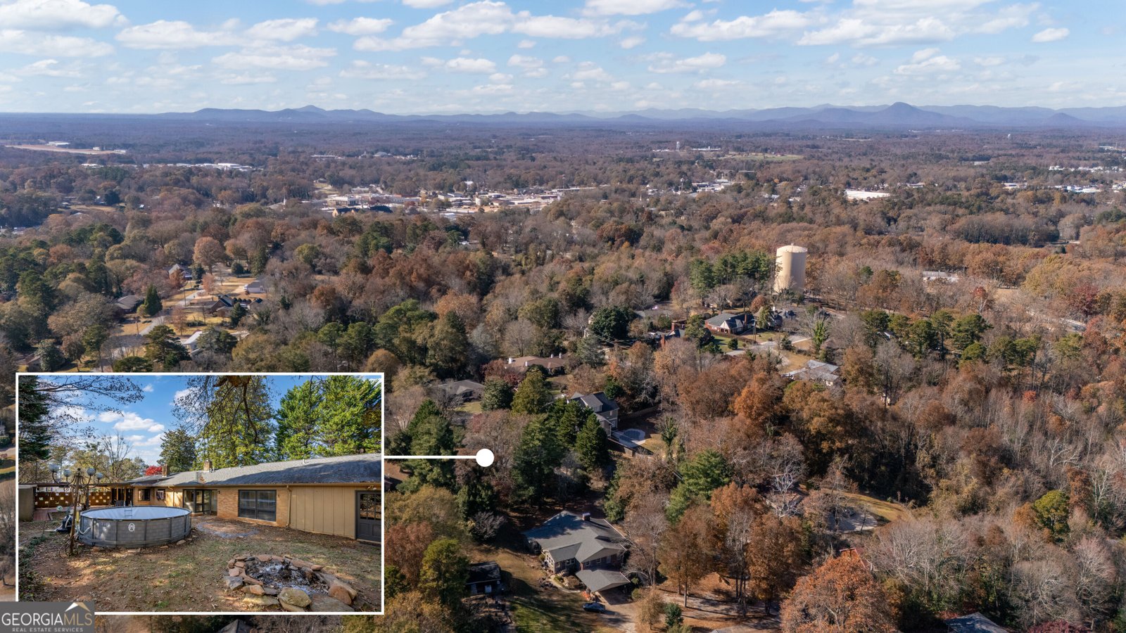 292 Chenocetah Drive Cornelia - 50