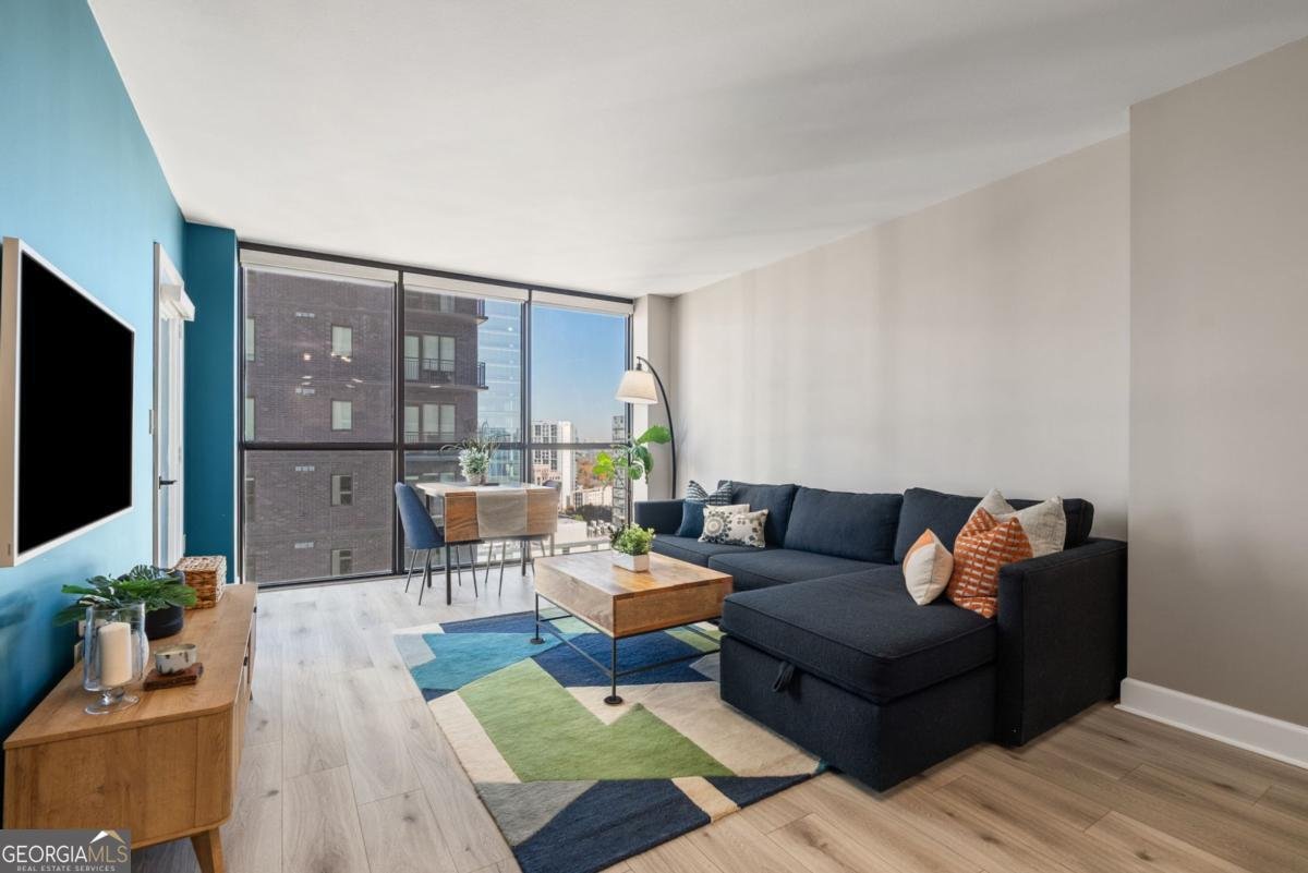 1280 Peachtree Street Atlanta - 2