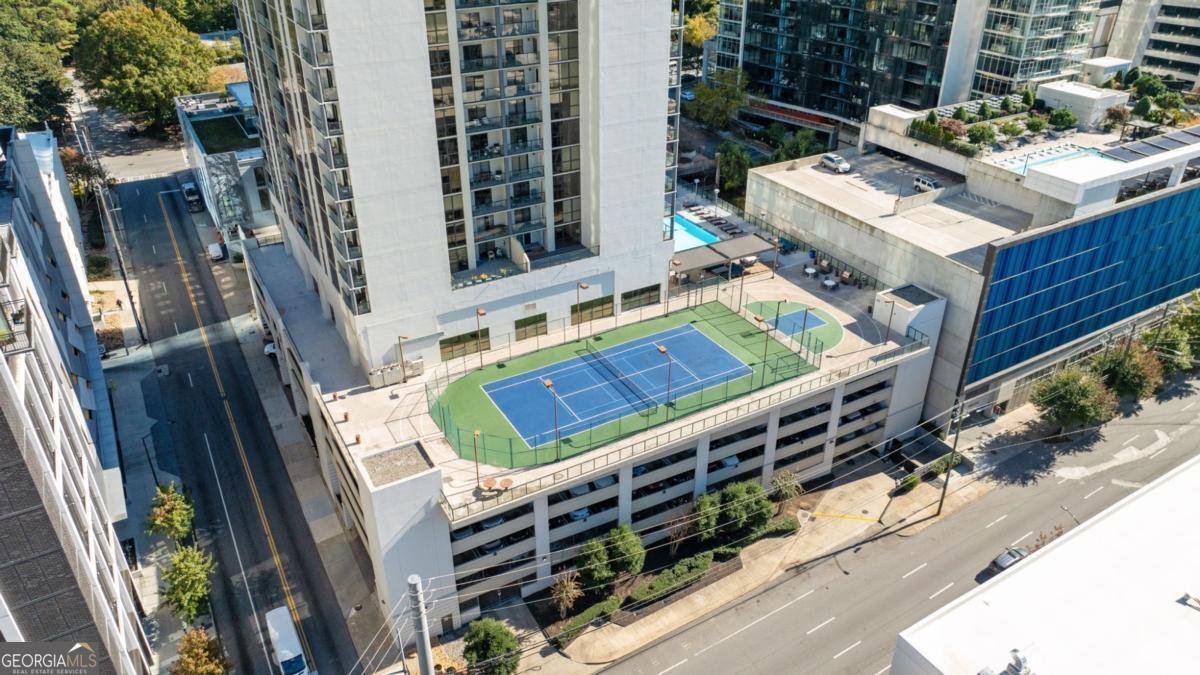 1280 Peachtree Street Atlanta - 35