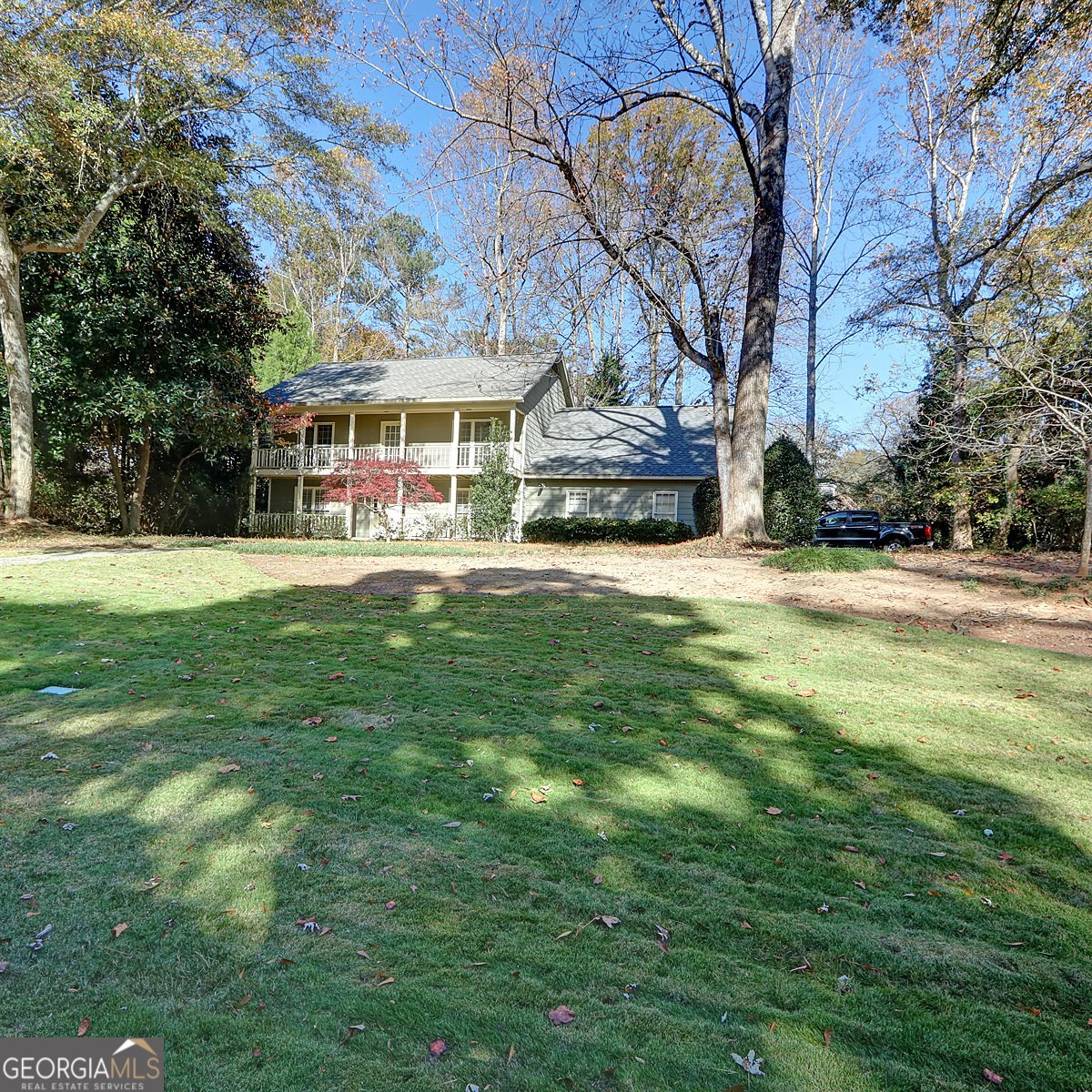 5030 Nesbit Ferry Lane Atlanta - main photo