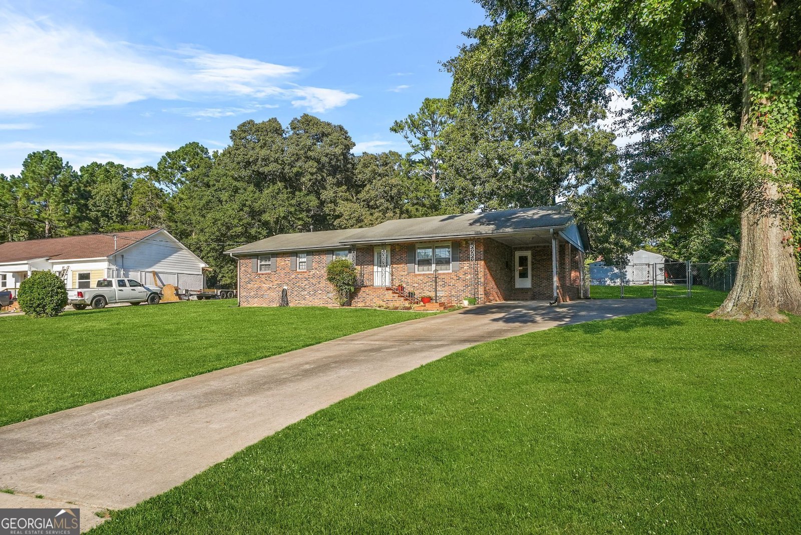 114 Woodcrest Drive Griffin - 29