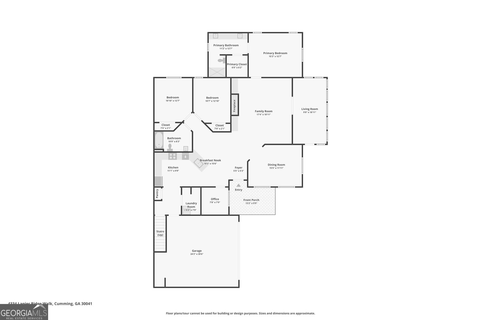 4334 Lanier Ridge Walk Cumming - 13