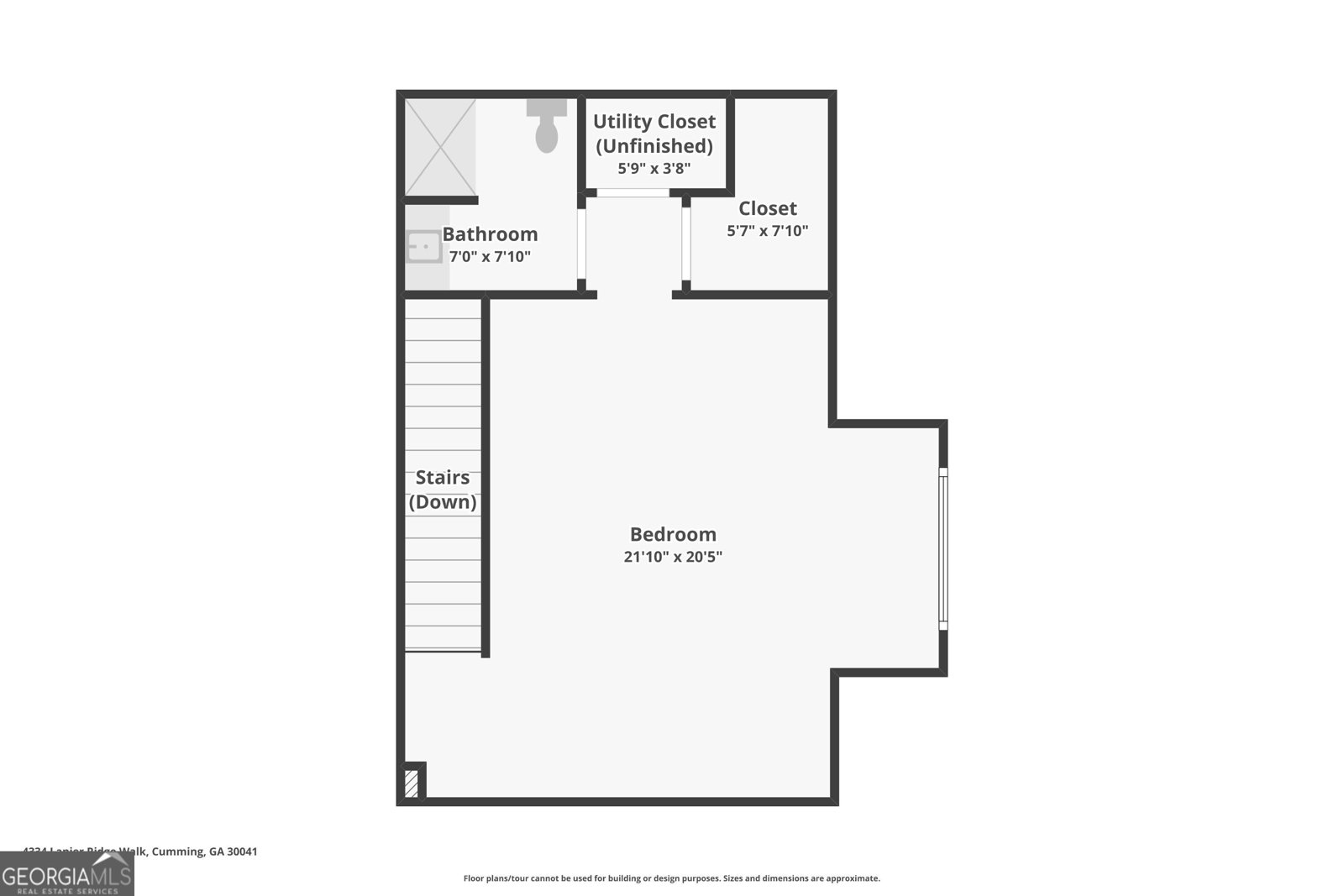 4334 Lanier Ridge Walk Cumming - 40