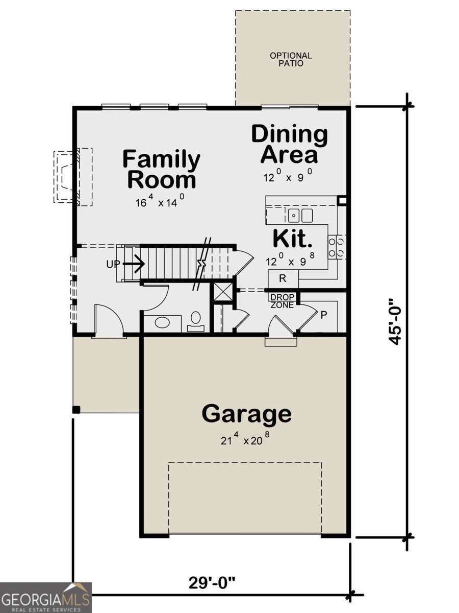 112 Neal Avenue Stockbridge - 3