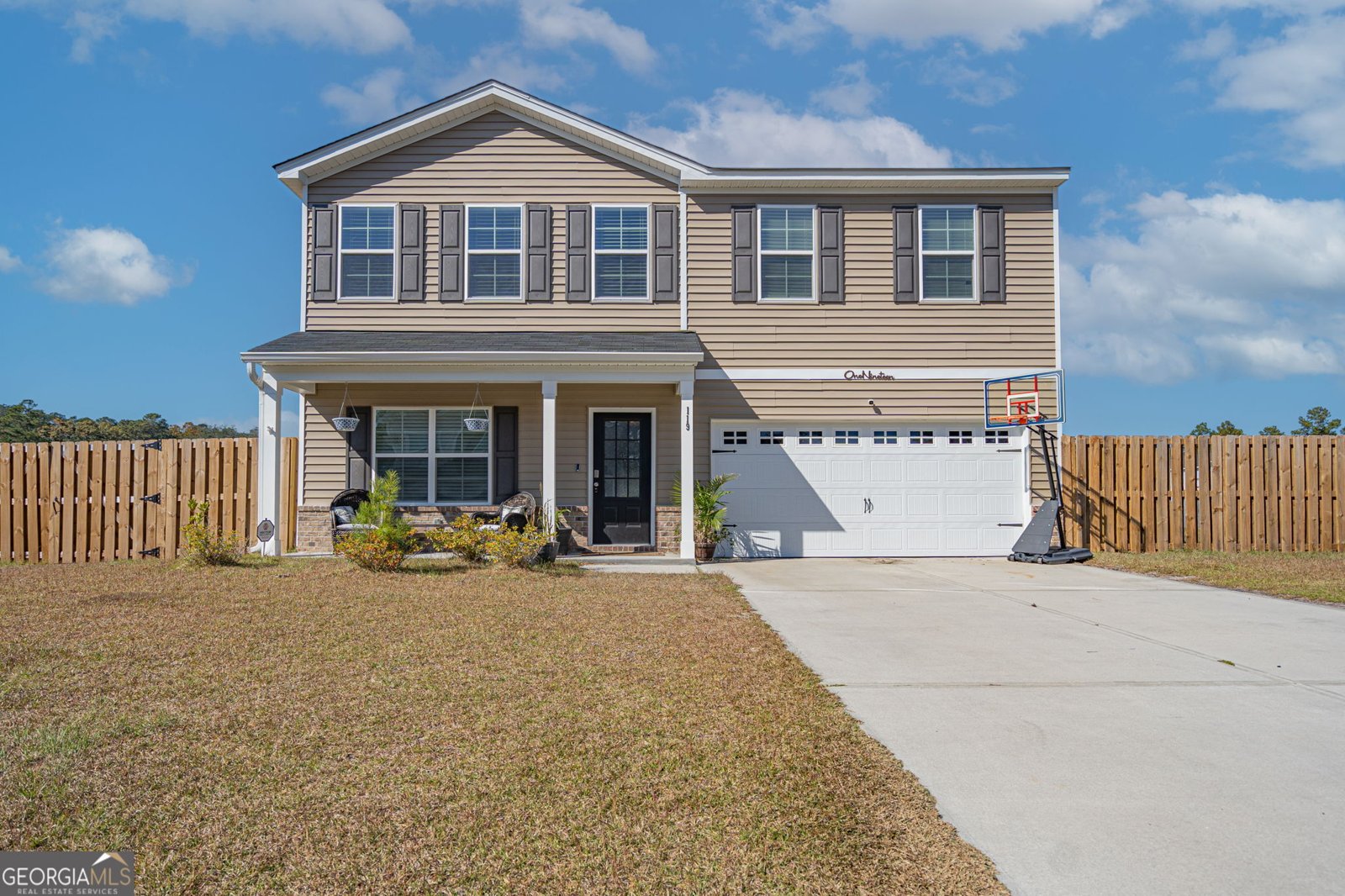 119 Greenbriar Drive Guyton - main photo