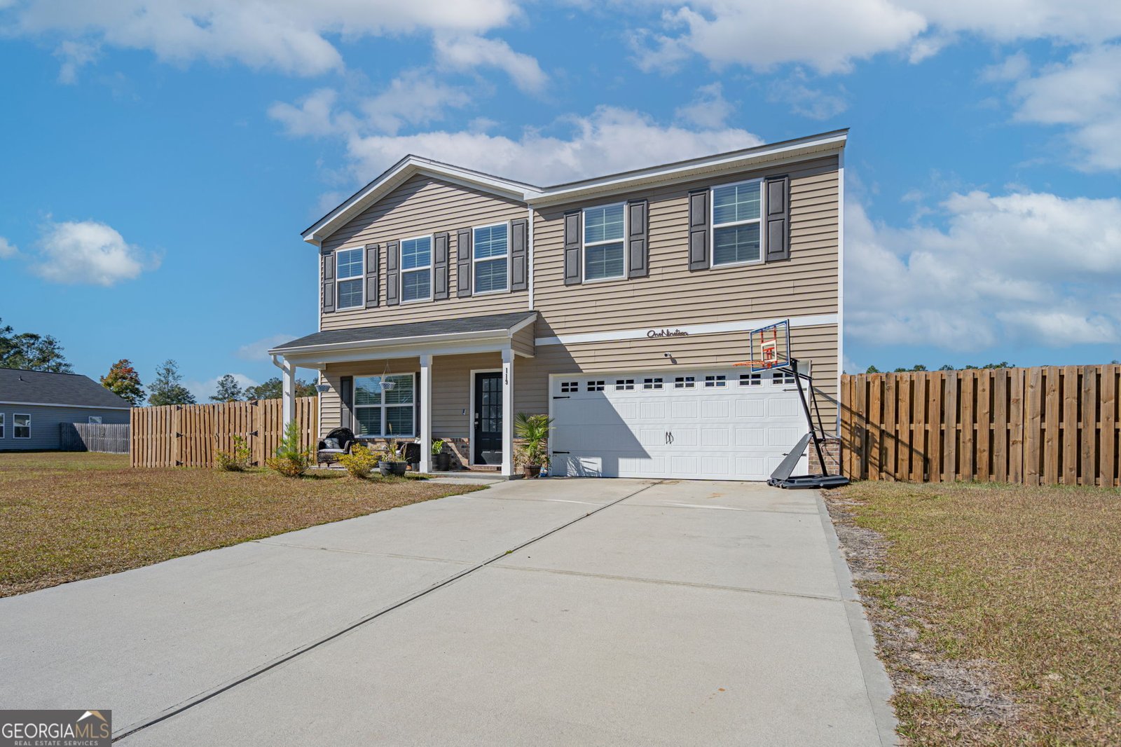 119 Greenbriar Drive Guyton - 30