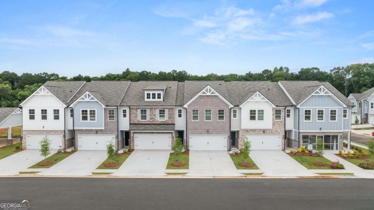 661 Gunnin Way Mcdonough - 1