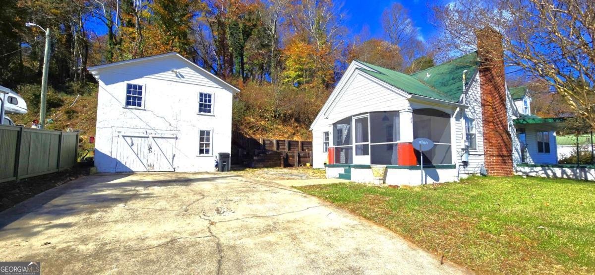 84 Logan Street Ellijay - 1