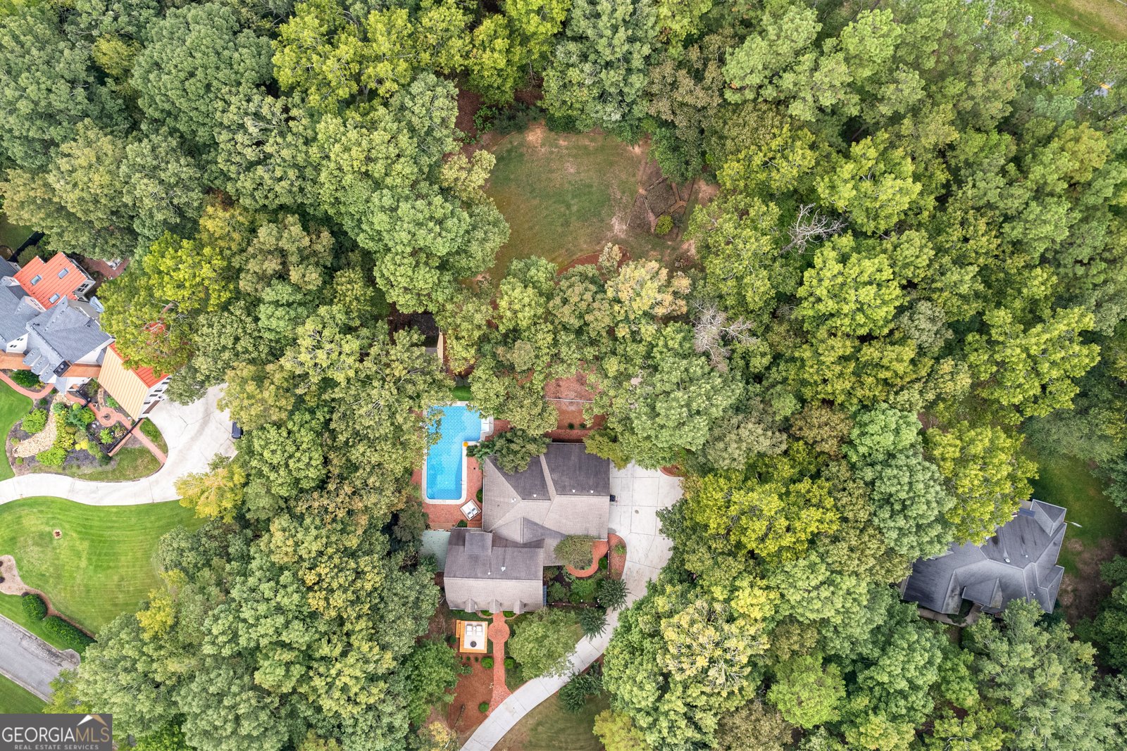 135 Emerald Lane Fayetteville - 57