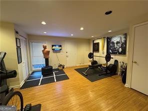 2104 Queen Anne Court Sandy Springs - 15