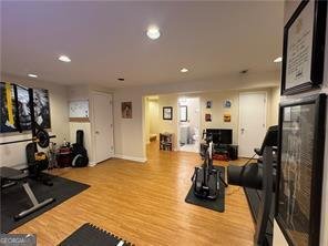 2104 Queen Anne Court Sandy Springs - 16