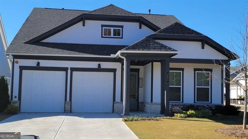 261 Vinca Circle Kennesaw - 1