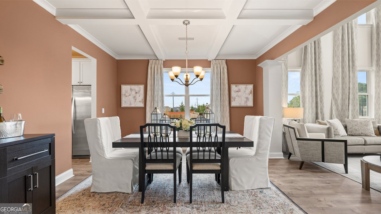 310 Staffin Drive Senoia - 5