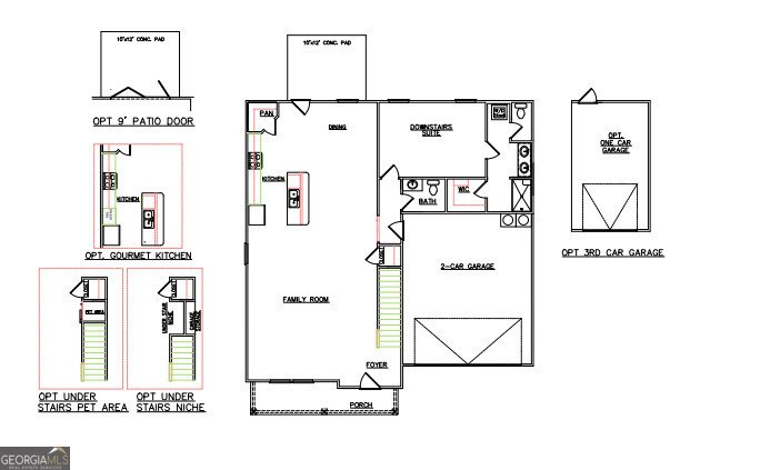 333 Jarrett Drive Fairburn - 2