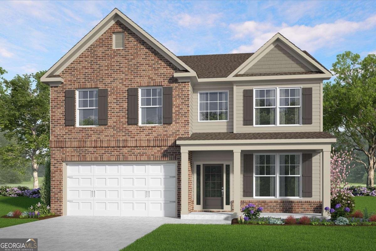 1385 Sunny Valley Lane Braselton - 1